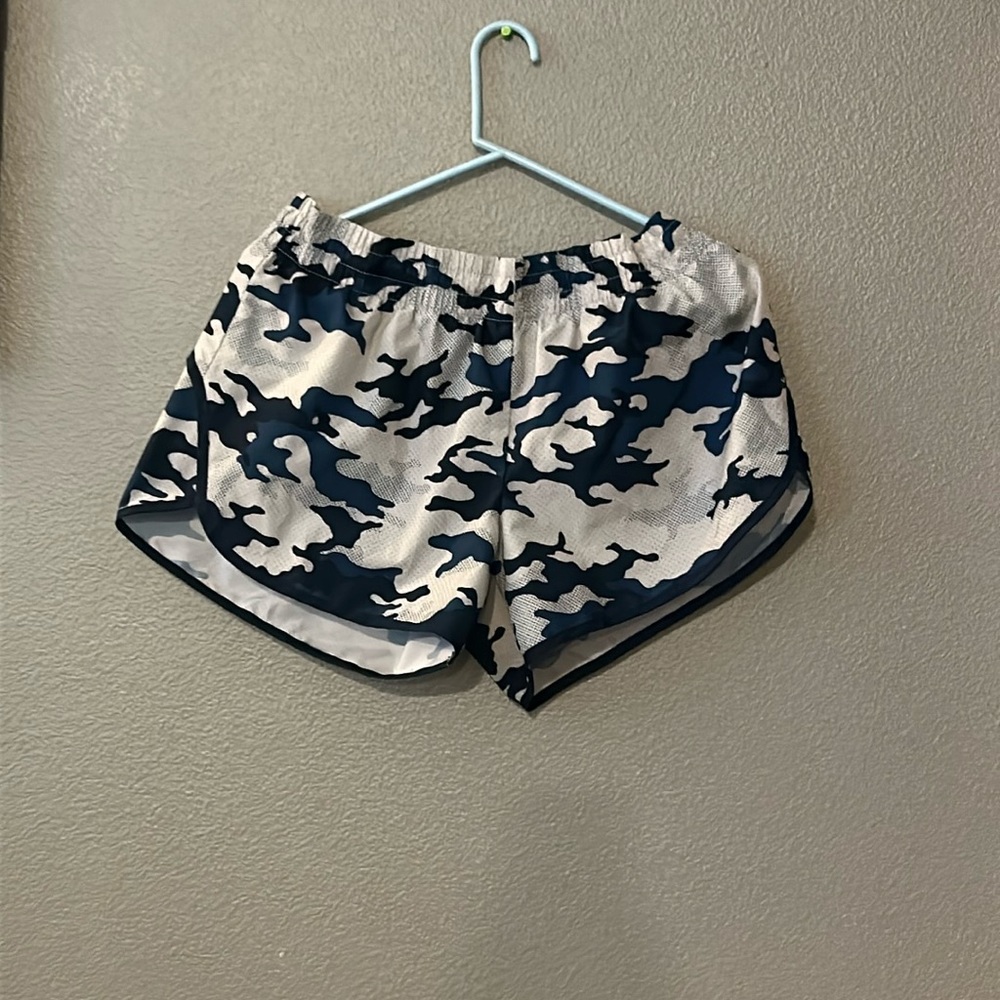 Women’s Athletic Running Shorts, Size L